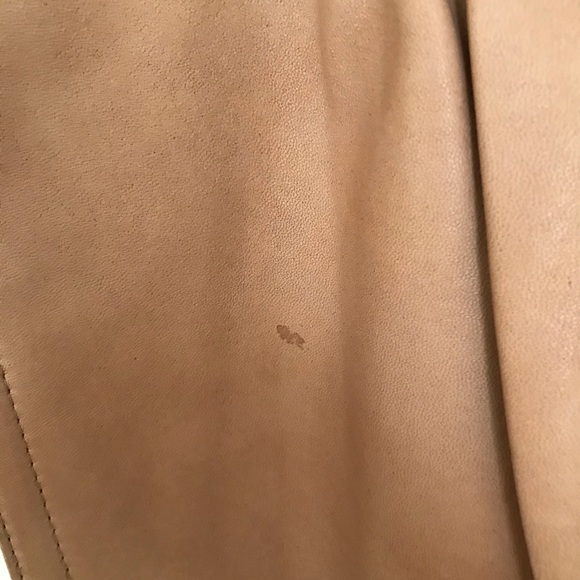 Nine West 100% leather jacket - Picture 6 of 6